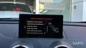 Audi A3 1.4 TFSi S-line S tronic de 2020