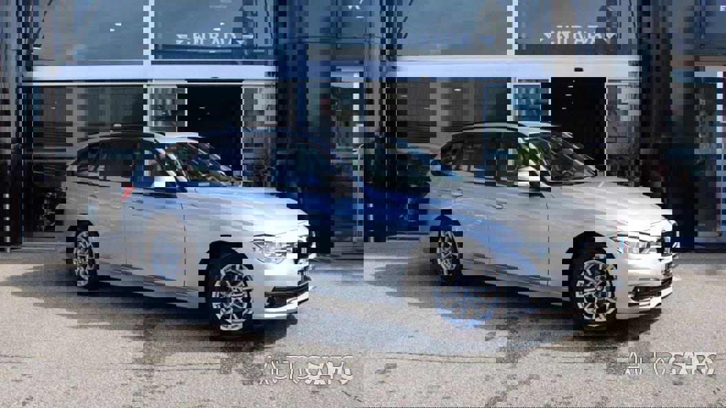 BMW Série 3 318 d Touring de 2019