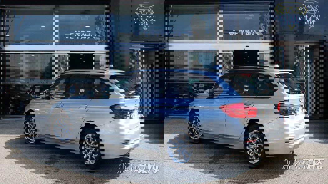BMW Série 3 318 d Touring de 2019