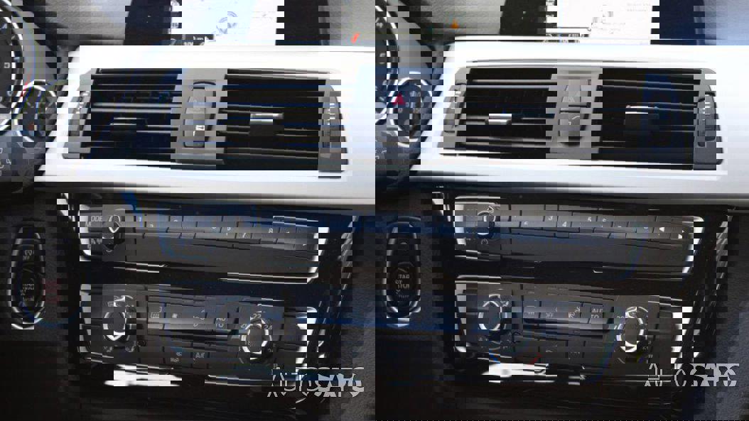 BMW Série 3 318 d Touring de 2019
