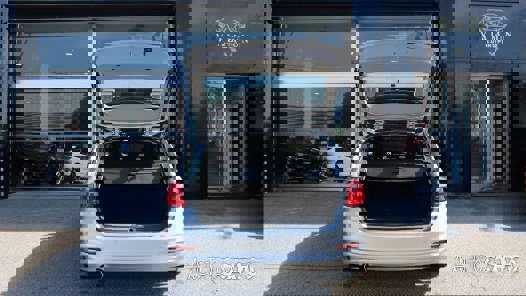 BMW Série 3 318 d Touring de 2019