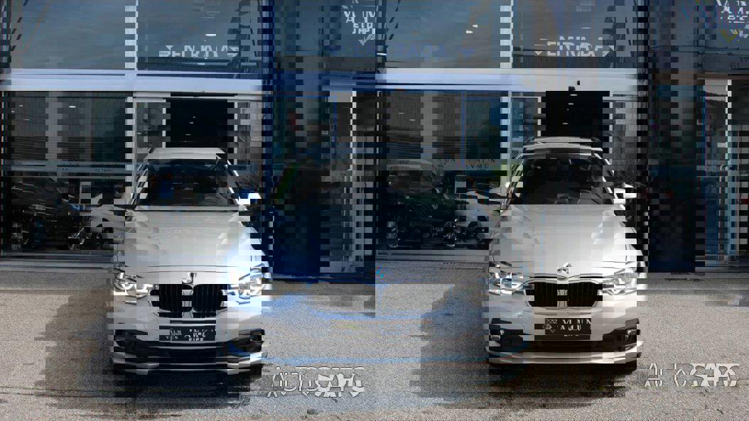 BMW Série 3 318 d Touring de 2019
