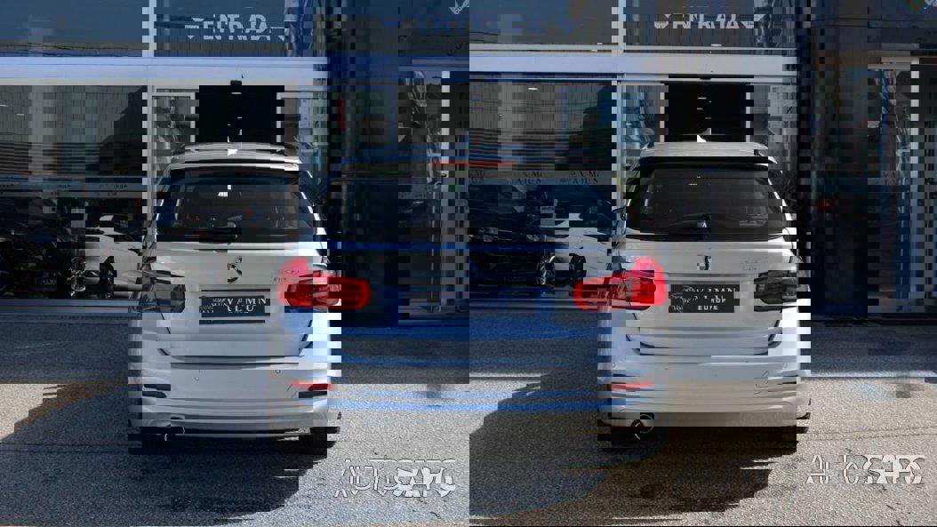 BMW Série 3 318 d Touring de 2019