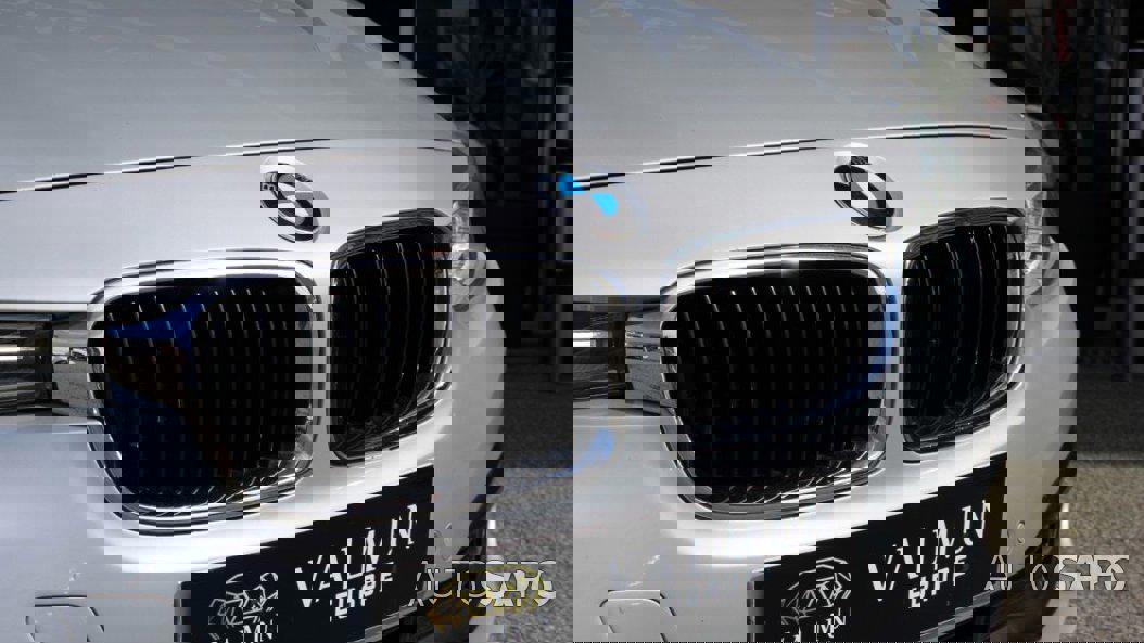 BMW Série 3 318 d Touring de 2019
