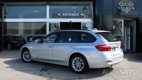 BMW Série 3 318 d Touring de 2019