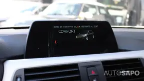 BMW Série 3 318 d Touring de 2019