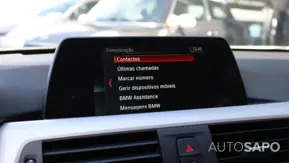 BMW Série 3 318 d Touring de 2019