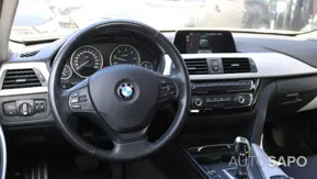 BMW Série 3 318 d Touring de 2019