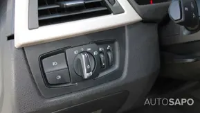 BMW Série 3 318 d Touring de 2019