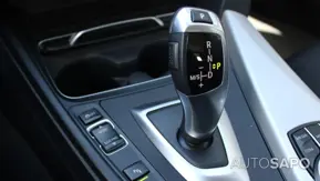 BMW Série 3 318 d Touring de 2019