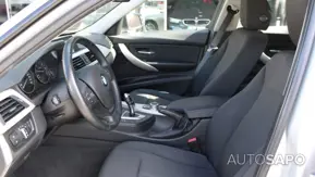 BMW Série 3 318 d Touring de 2019