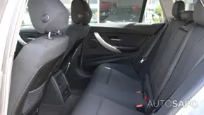 BMW Série 3 318 d Touring de 2019