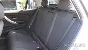 BMW Série 3 318 d Touring de 2019
