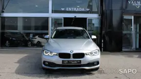 BMW Série 3 318 d Touring de 2019
