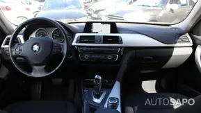BMW Série 3 318 d Touring de 2019