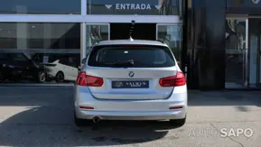 BMW Série 3 318 d Touring de 2019