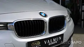 BMW Série 3 318 d Touring de 2019
