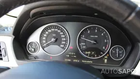 BMW Série 3 318 d Touring de 2019