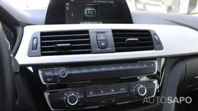 BMW Série 3 318 d Touring de 2019