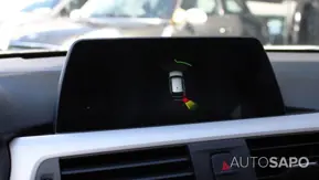 BMW Série 3 318 d Touring de 2019