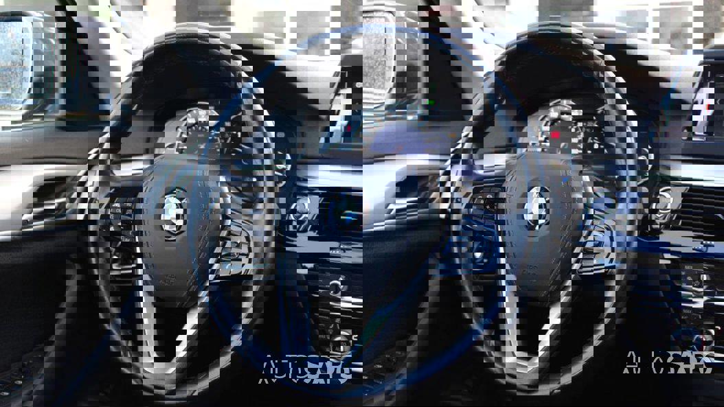 BMW Série 5 520 d Auto de 2017