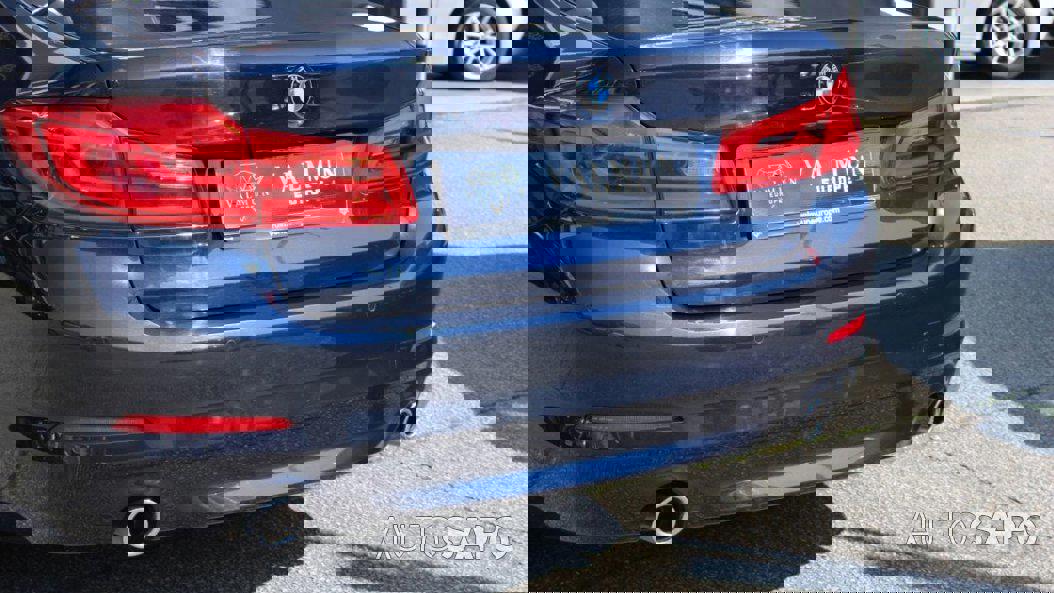 BMW Série 5 520 d Auto de 2017