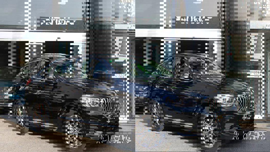 BMW X4 25 d xDrive xLine Auto de 2019