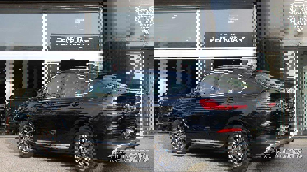 BMW X4 25 d xDrive xLine Auto de 2019