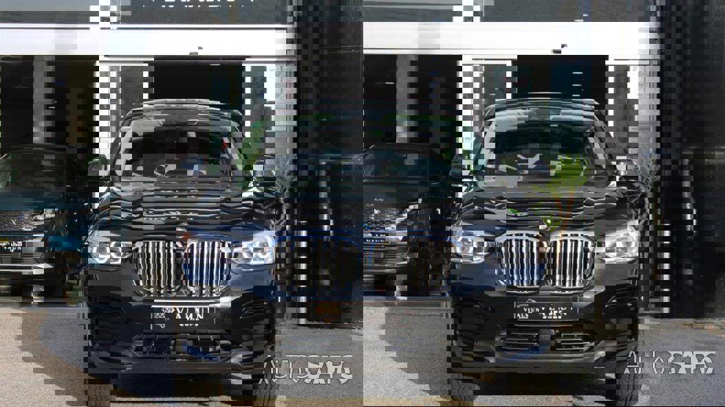 BMW X4 25 d xDrive xLine Auto de 2019
