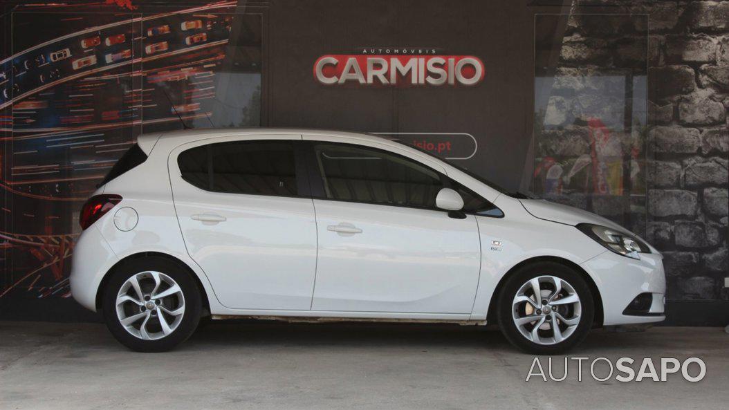 Opel Corsa de 2019