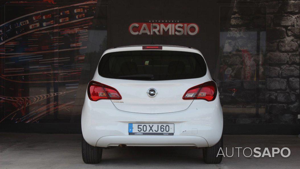 Opel Corsa de 2019