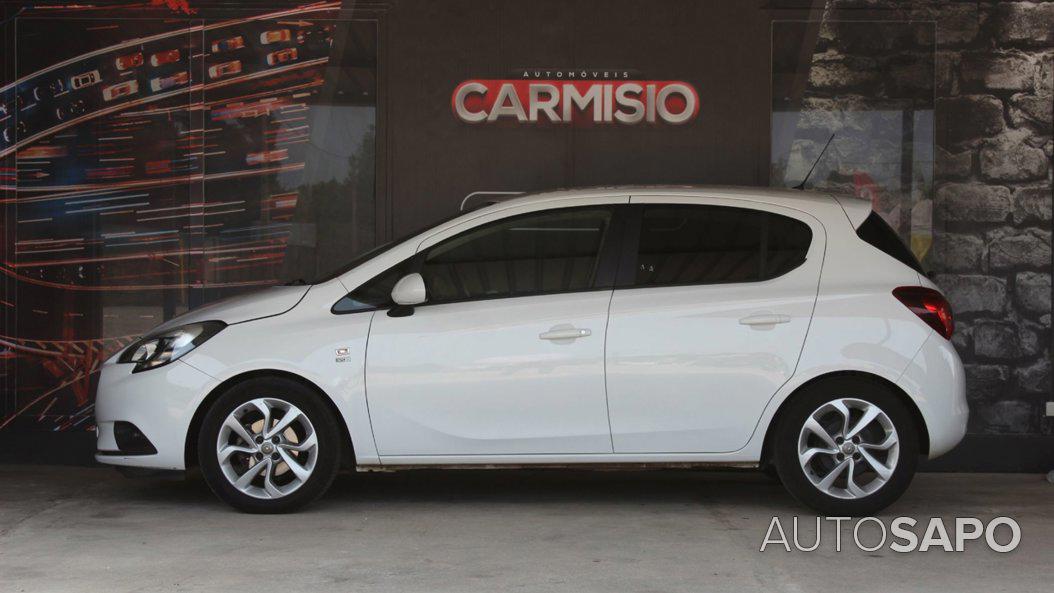 Opel Corsa de 2019