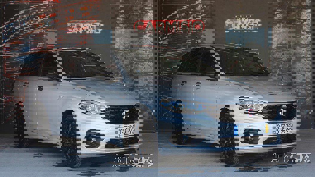 Fiat Tipo 1.3 M-Jet Street de 2020