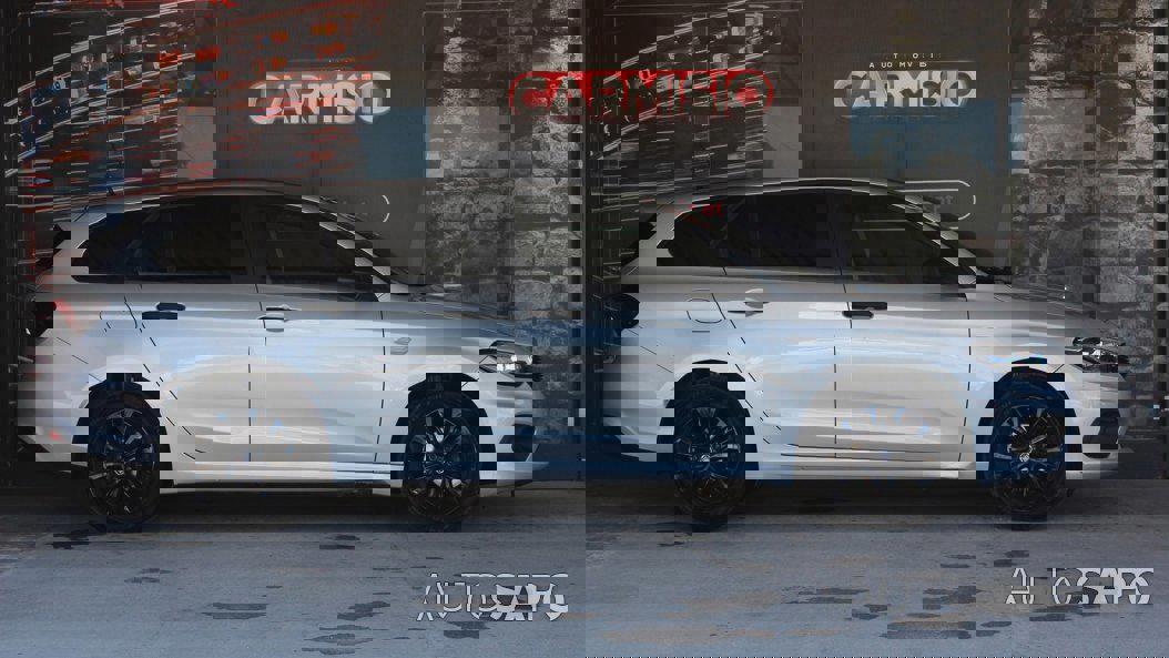 Fiat Tipo 1.3 M-Jet Street de 2020