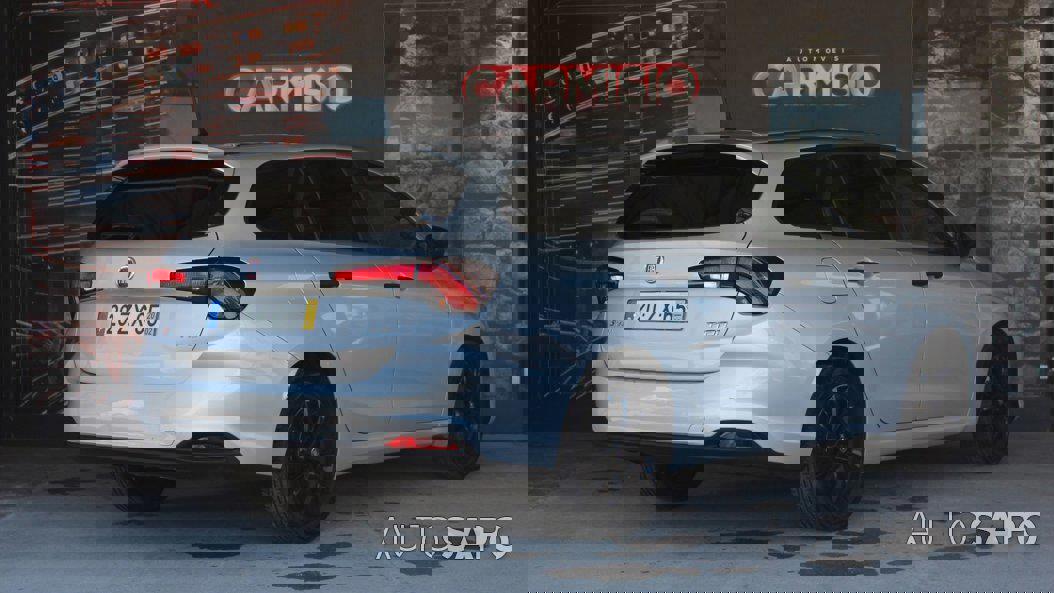 Fiat Tipo 1.3 M-Jet Street de 2020