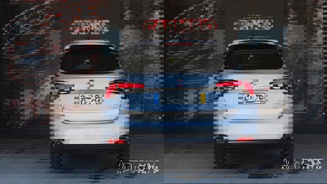 Fiat Tipo 1.3 M-Jet Street de 2020