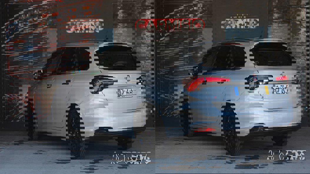 Fiat Tipo 1.3 M-Jet Street de 2020