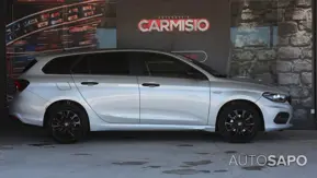 Fiat Tipo 1.3 M-Jet Street de 2020