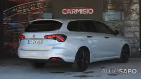 Fiat Tipo 1.3 M-Jet Street de 2020
