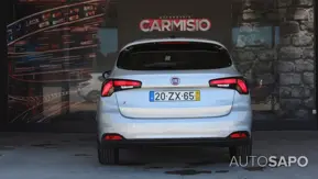 Fiat Tipo 1.3 M-Jet Street de 2020