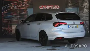 Fiat Tipo 1.3 M-Jet Street de 2020