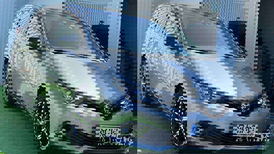 Toyota Auris de 2018