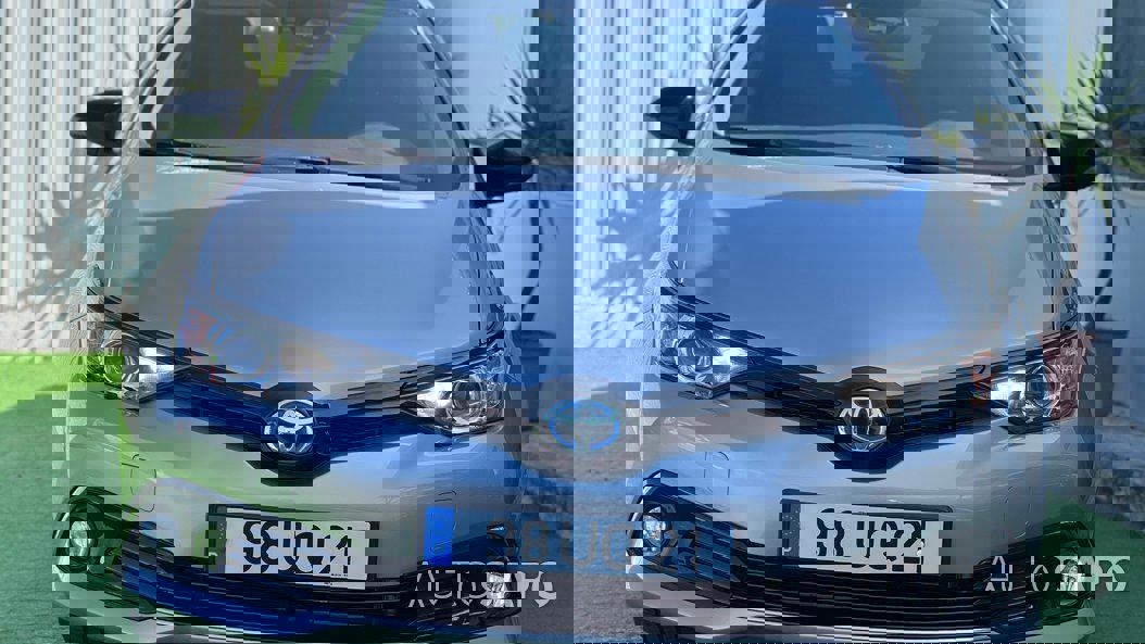 Toyota Auris de 2018