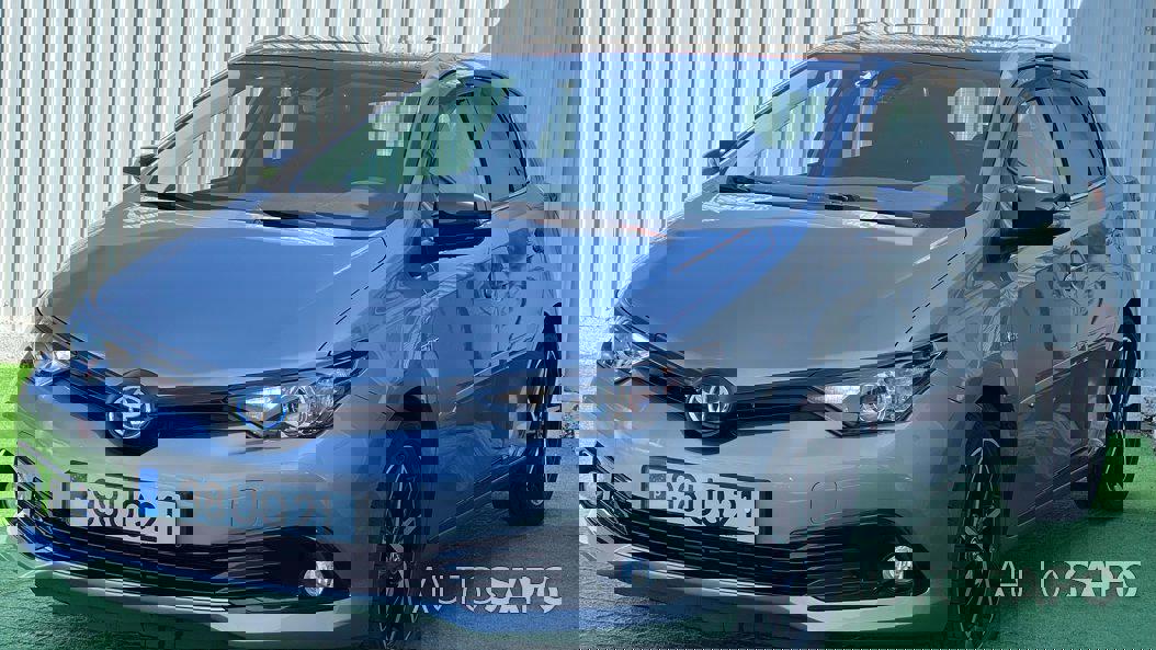 Toyota Auris de 2018