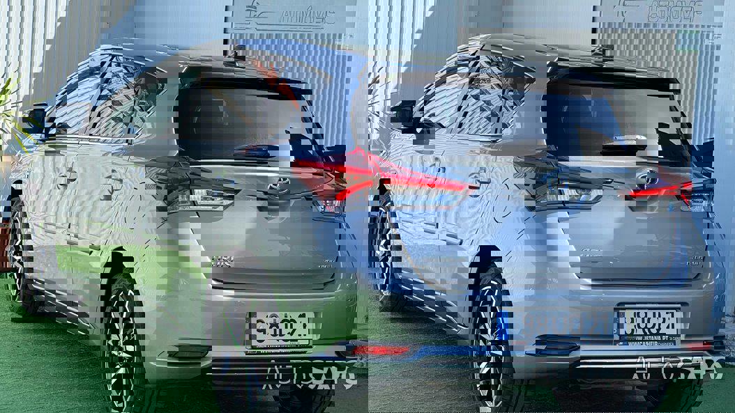 Toyota Auris de 2018