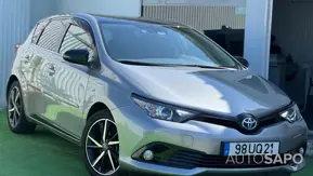 Toyota Auris de 2018