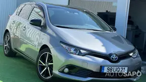 Toyota Auris de 2018