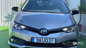Toyota Auris de 2018