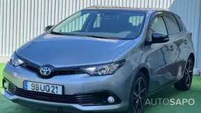 Toyota Auris de 2018