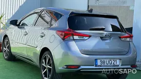 Toyota Auris de 2018